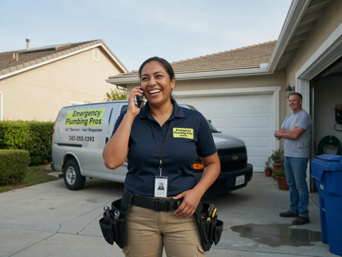 Emergency Plumber Disputanta, VA FAQs