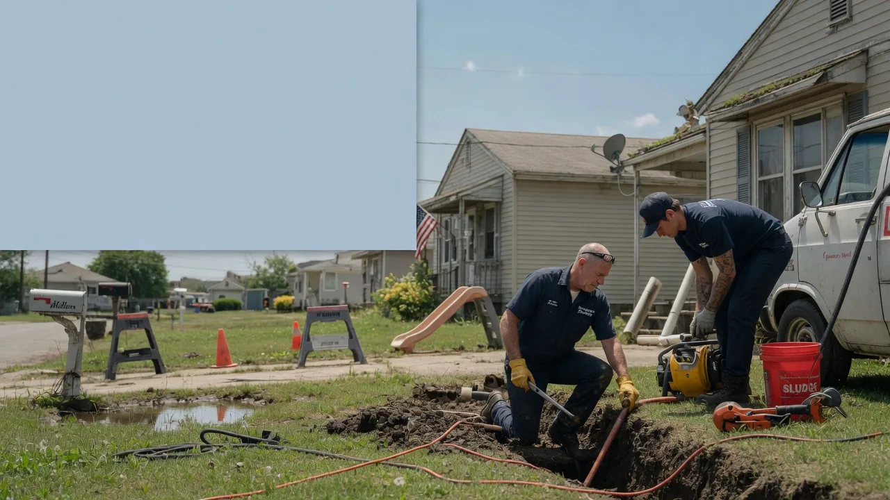Emergency Plumber in Disputanta, VA near me